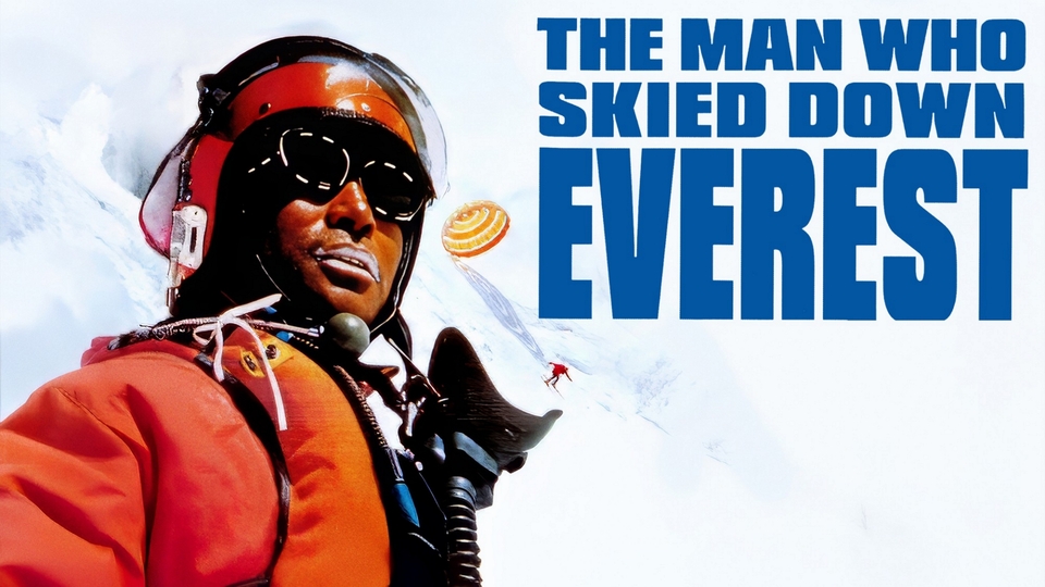 The Man Who Skied Down Everest