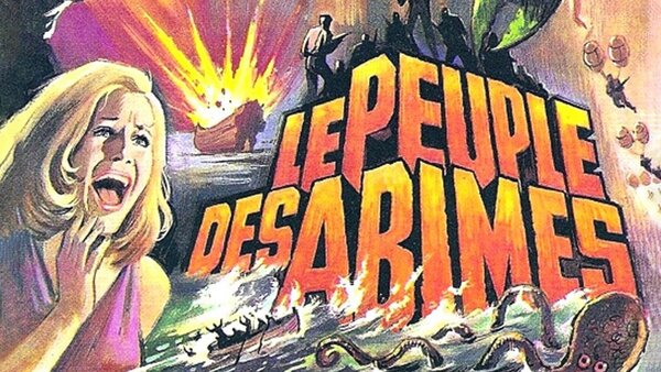 Le peuple des abîmes