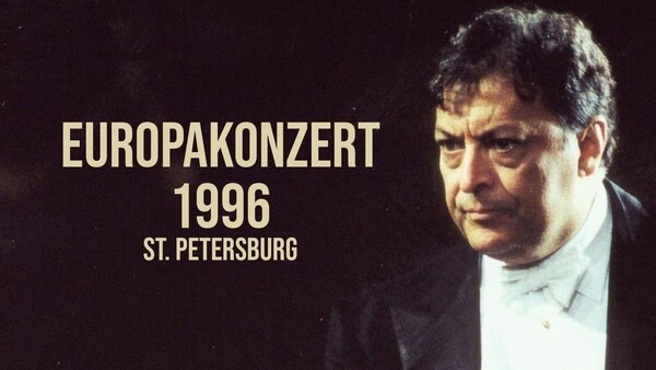 Europakonzert 1996: St. Petersburg