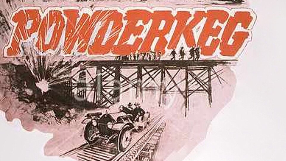 Powderkeg