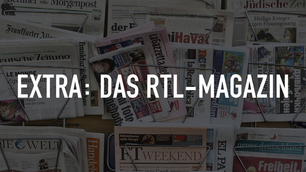 Extra: Das RTL-Magazin