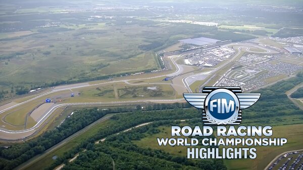 FIM Road Racing World Championship Highlights