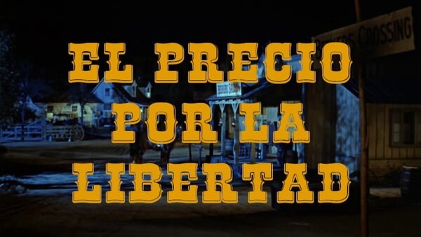 El precio por la libertad