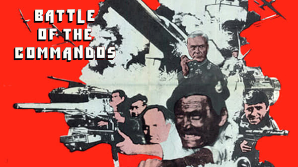 Battle of the Commandos