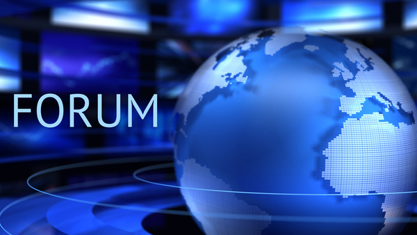 Live: Forum
