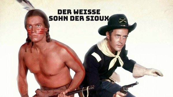 Der weiße Sohn der Sioux