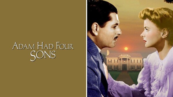Adam Had Four Sons