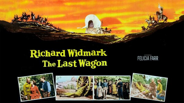 The Last Wagon