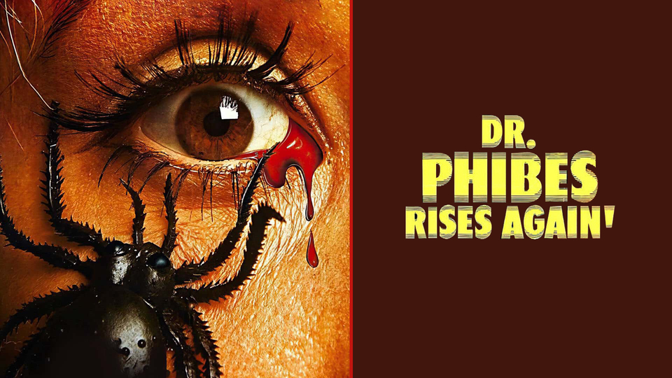 Dr. Phibes Rises Again