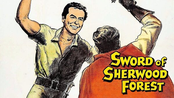 Sword of Sherwood Forest