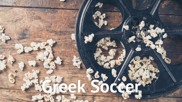 Live: Greek Soccer