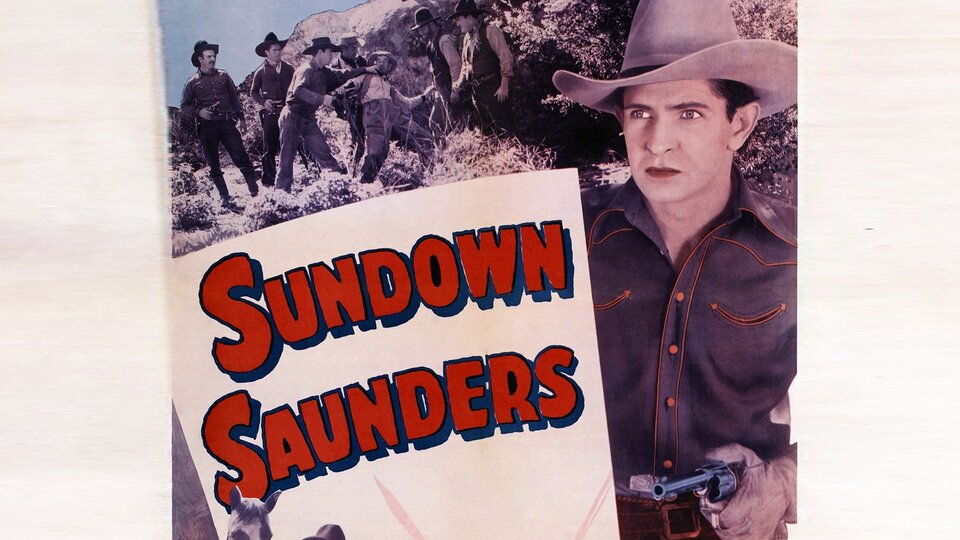 Sundown Saunders