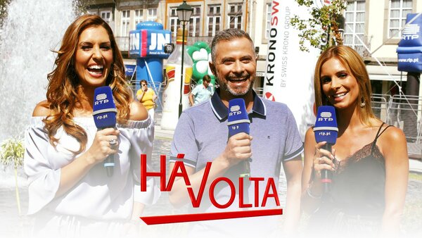 Live: Há Volta