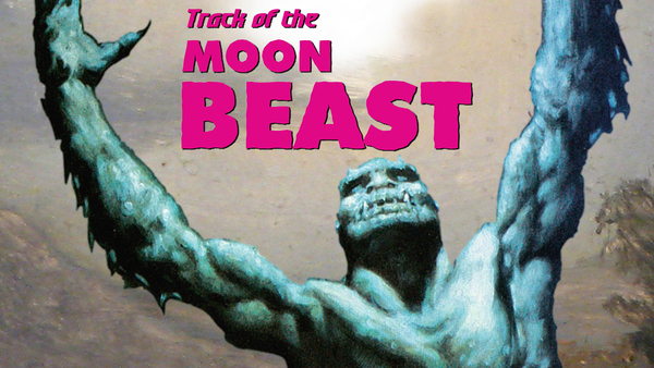 Track of the Moon Beast
