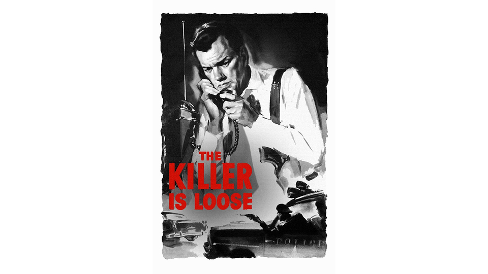 The Killer Is Loose