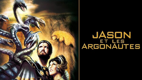 Jason et les Argonautes