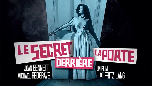 Le secret derrière la porte