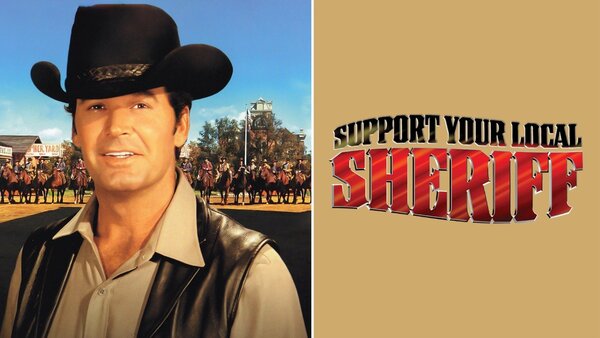 Support Your Local Sheriff