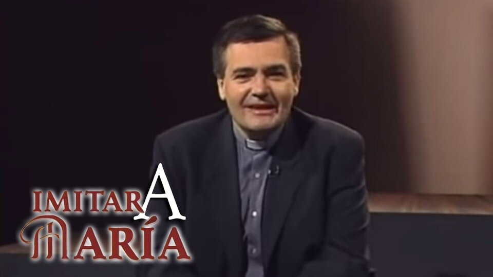 Imitar a María