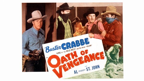 Oath of Vengeance