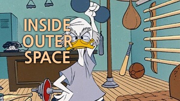Inside Outer Space