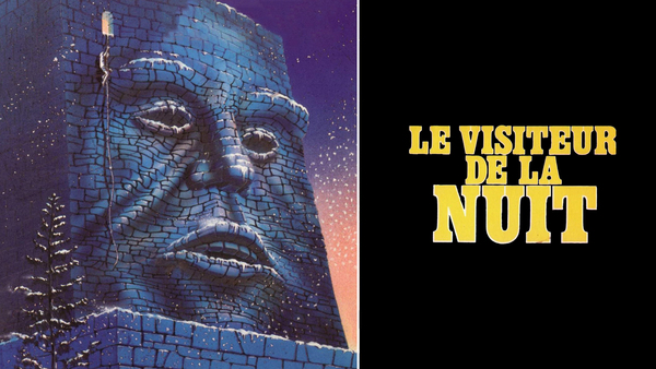 Le visiteur de la nuit