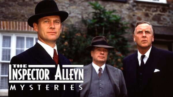 Inspector Alleyn Mysteries