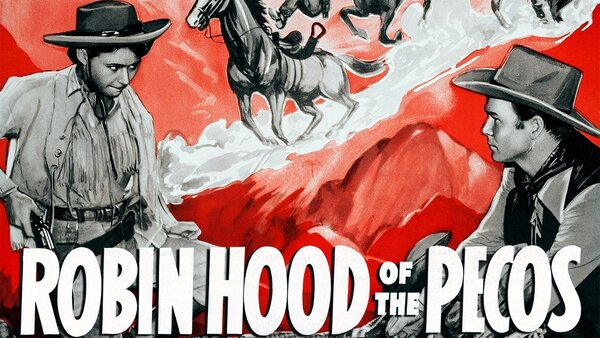 Robin Hood of the Pecos