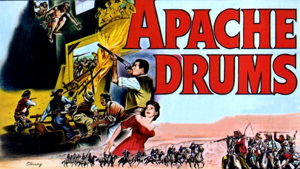Apache Drums