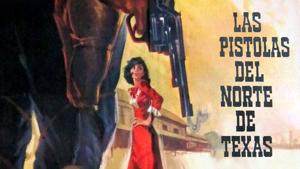 Las pistolas del norte de Texas