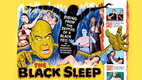 The Black Sleep