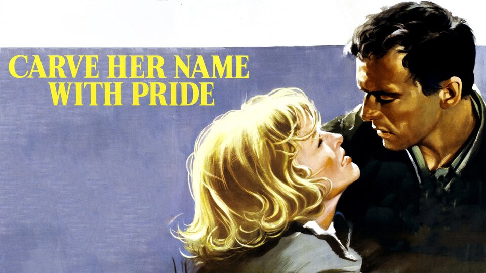 Carve Her Name With Pride