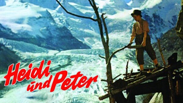 Heidi und Peter