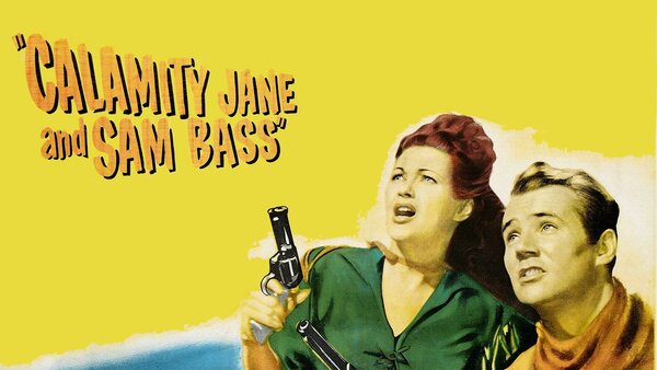 Calamity Jane and Sam Bass