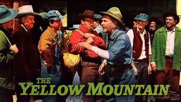 The Yellow Mountain