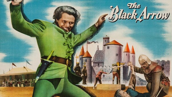 The Black Arrow