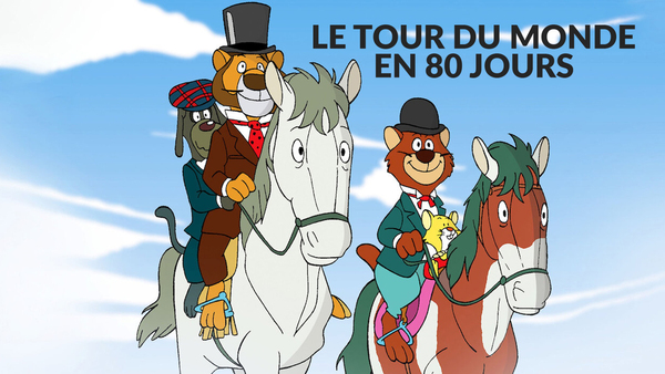 Le tour du monde en 80 Jours