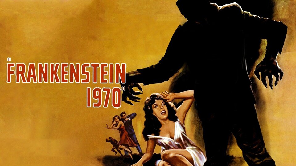 Frankenstein 1970