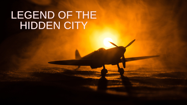 Legend of the Hidden City
