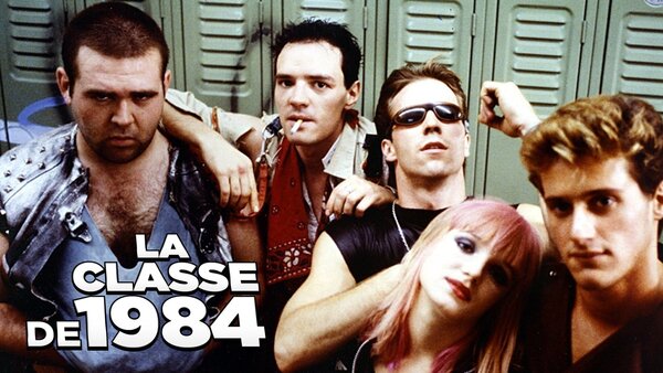 La classe de 1984