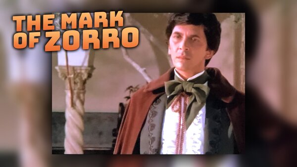 The Mark of Zorro
