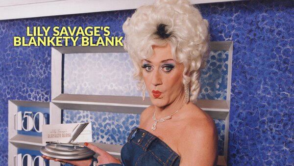 Lily Savage's Blankety Blank