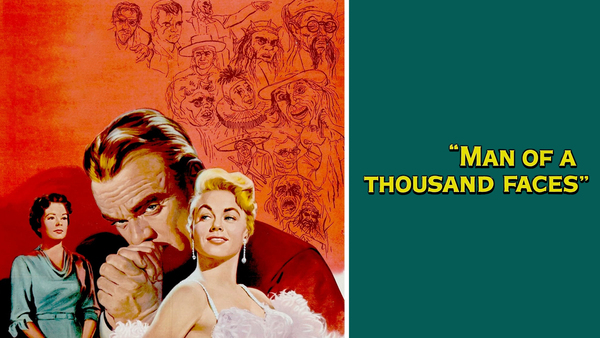 Man of a Thousand Faces