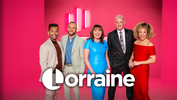 Live: Lorraine