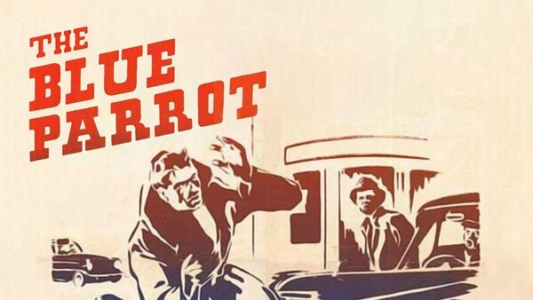The Blue Parrot
