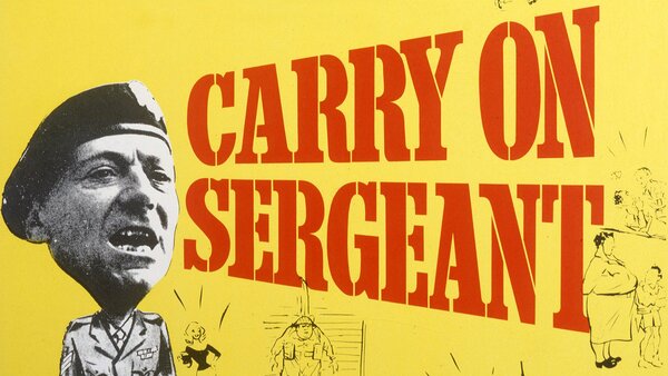 Carry on Sergeant