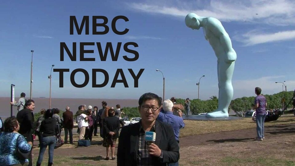 Live: MBC News Today