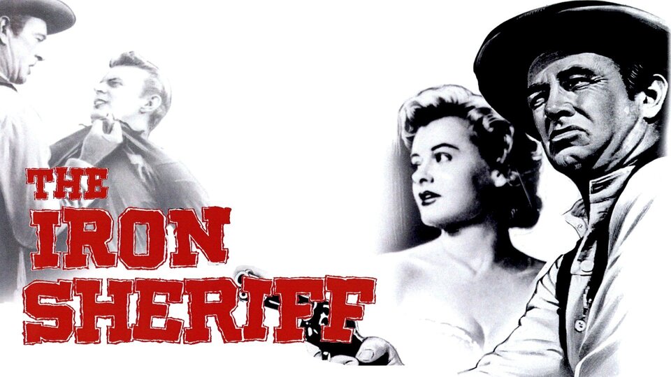 The Iron Sheriff