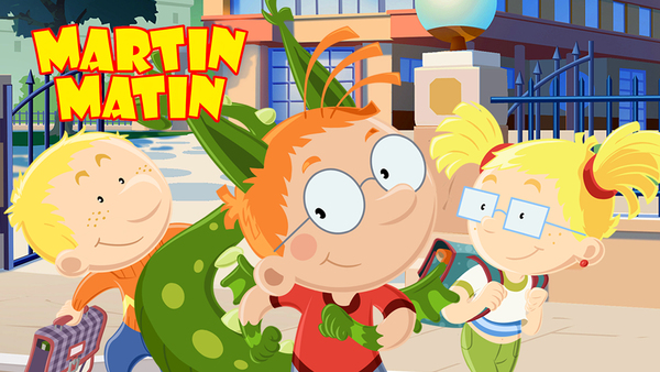Martín Matín