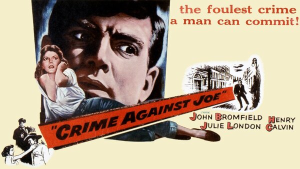 Crime Against Joe